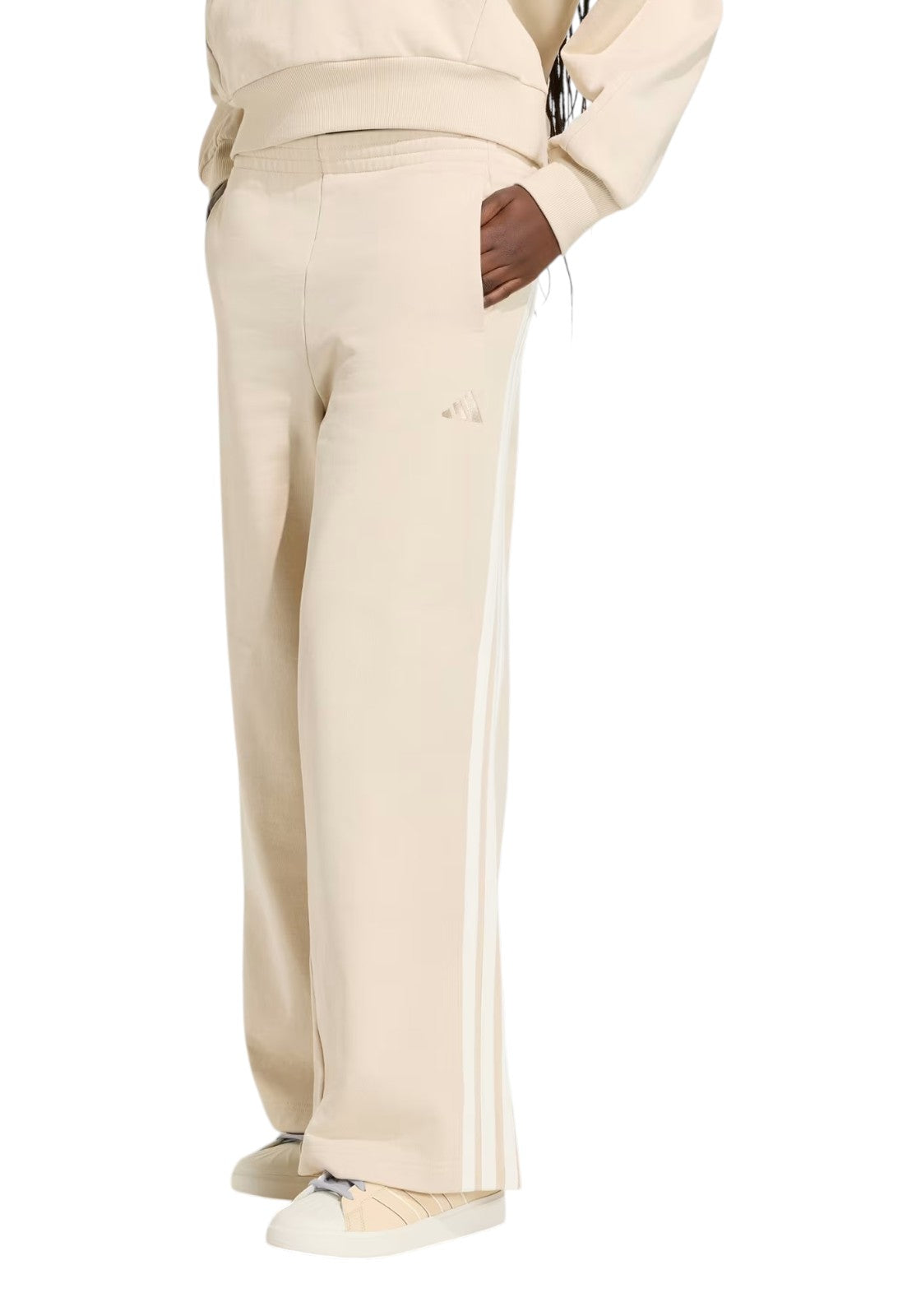 PANTALONI Beige Adidas