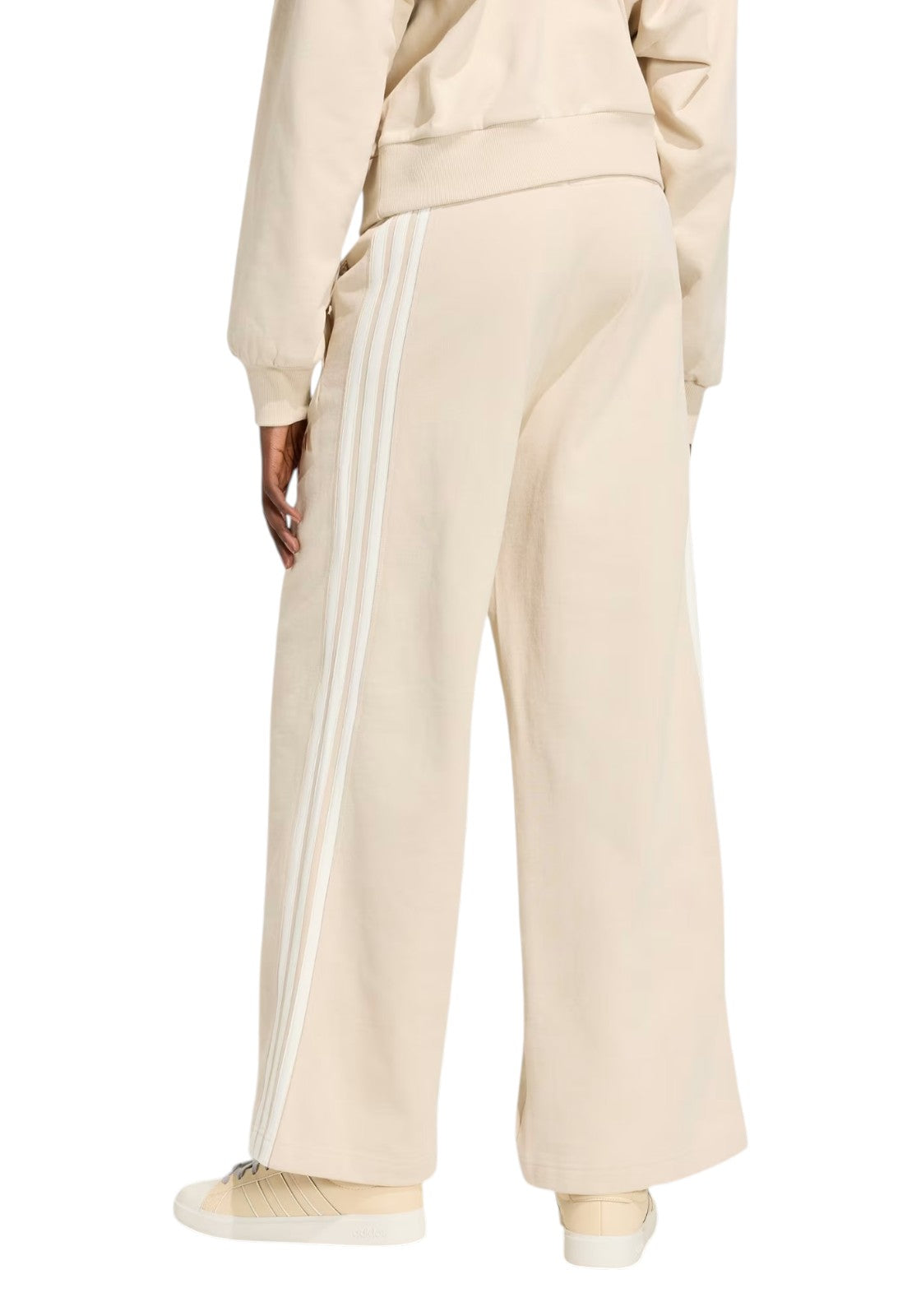 PANTALONI Beige Adidas