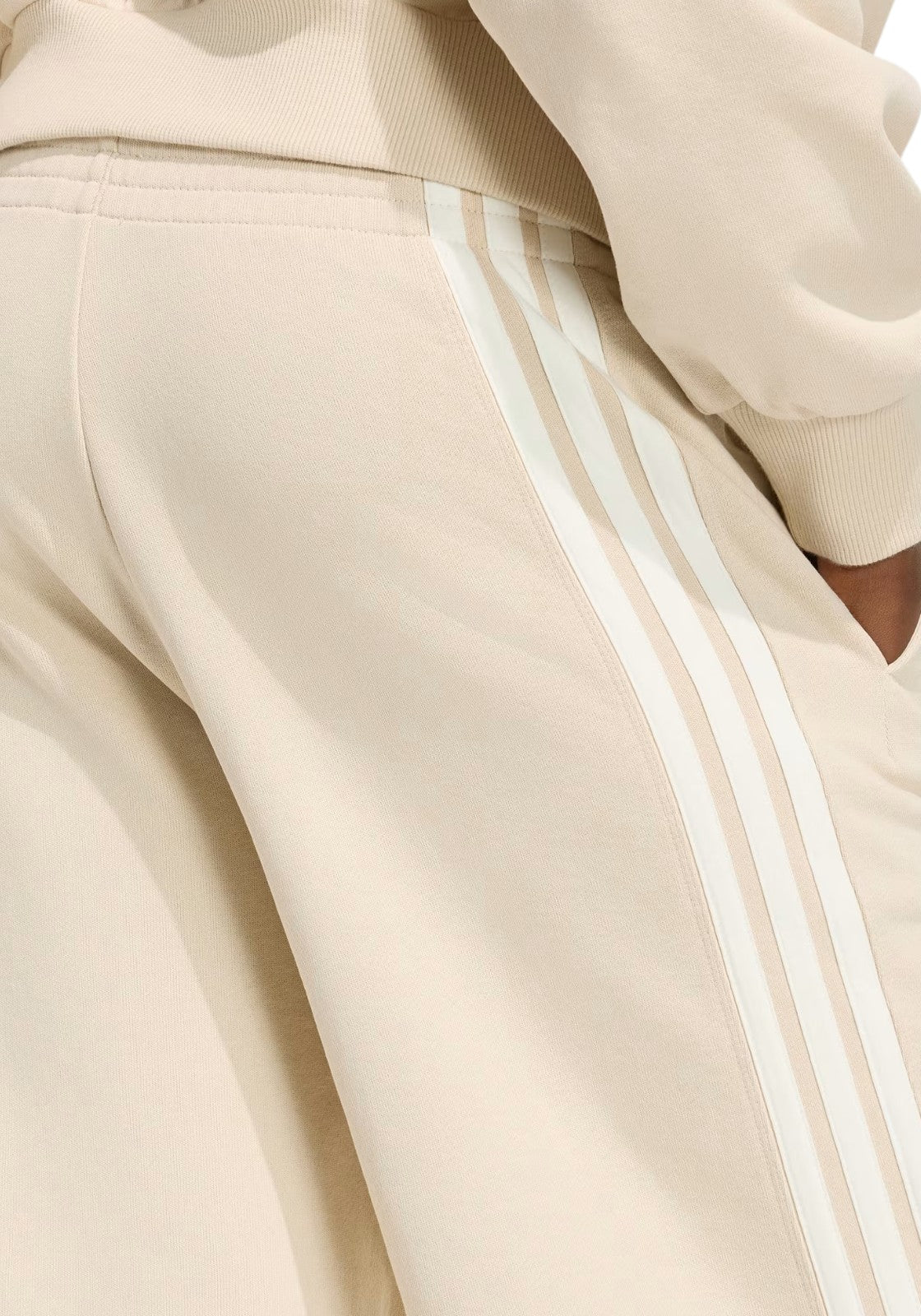PANTALONI Beige Adidas