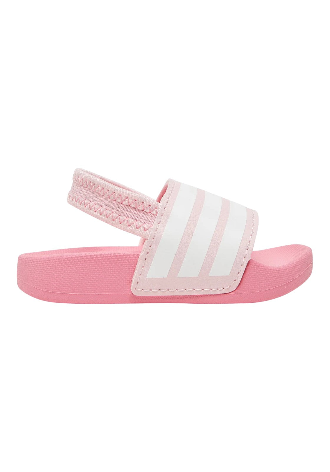 CIABATTE-INFRADITO Rosa/bianco Adidas