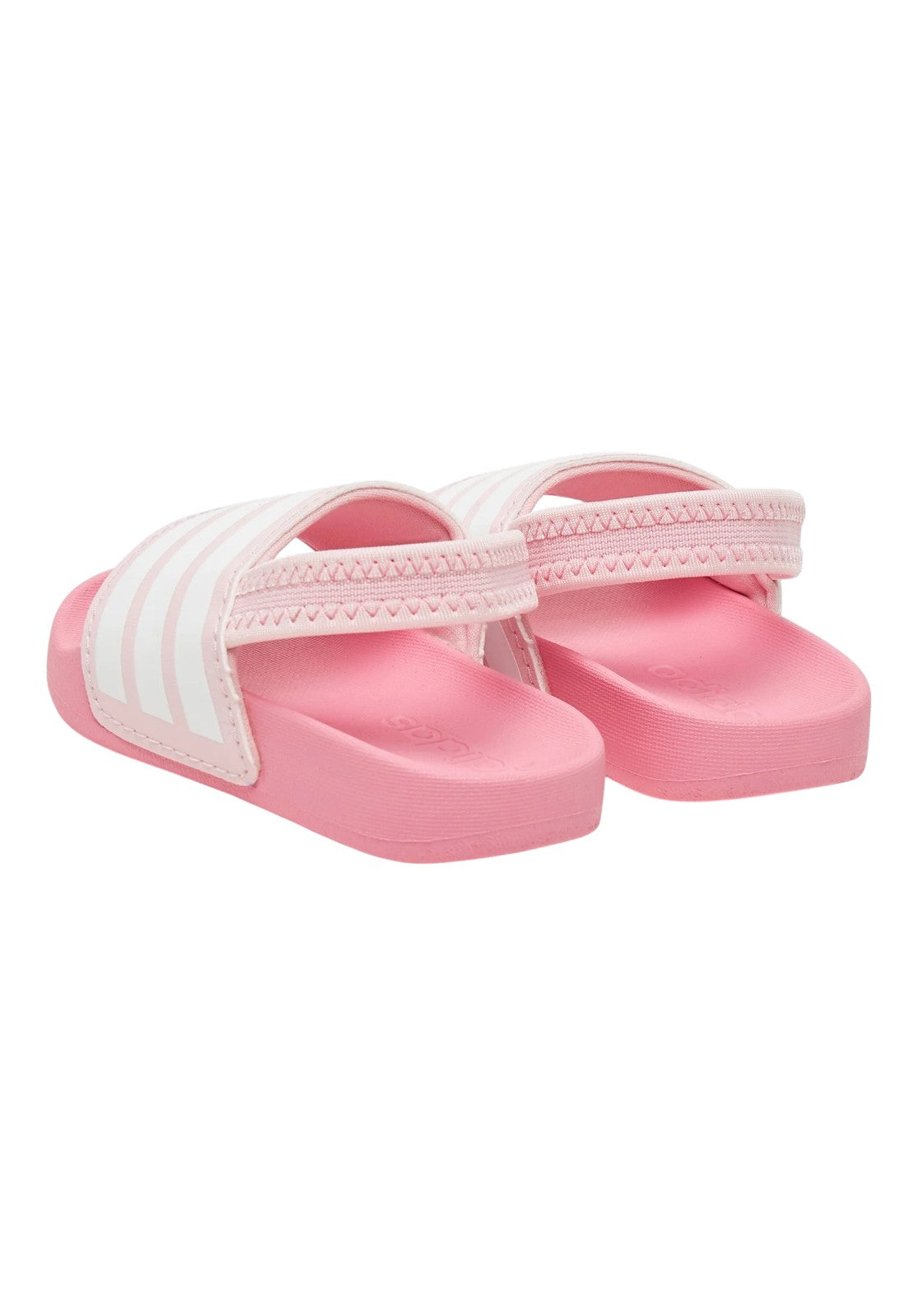 CIABATTE-INFRADITO Rosa/bianco Adidas