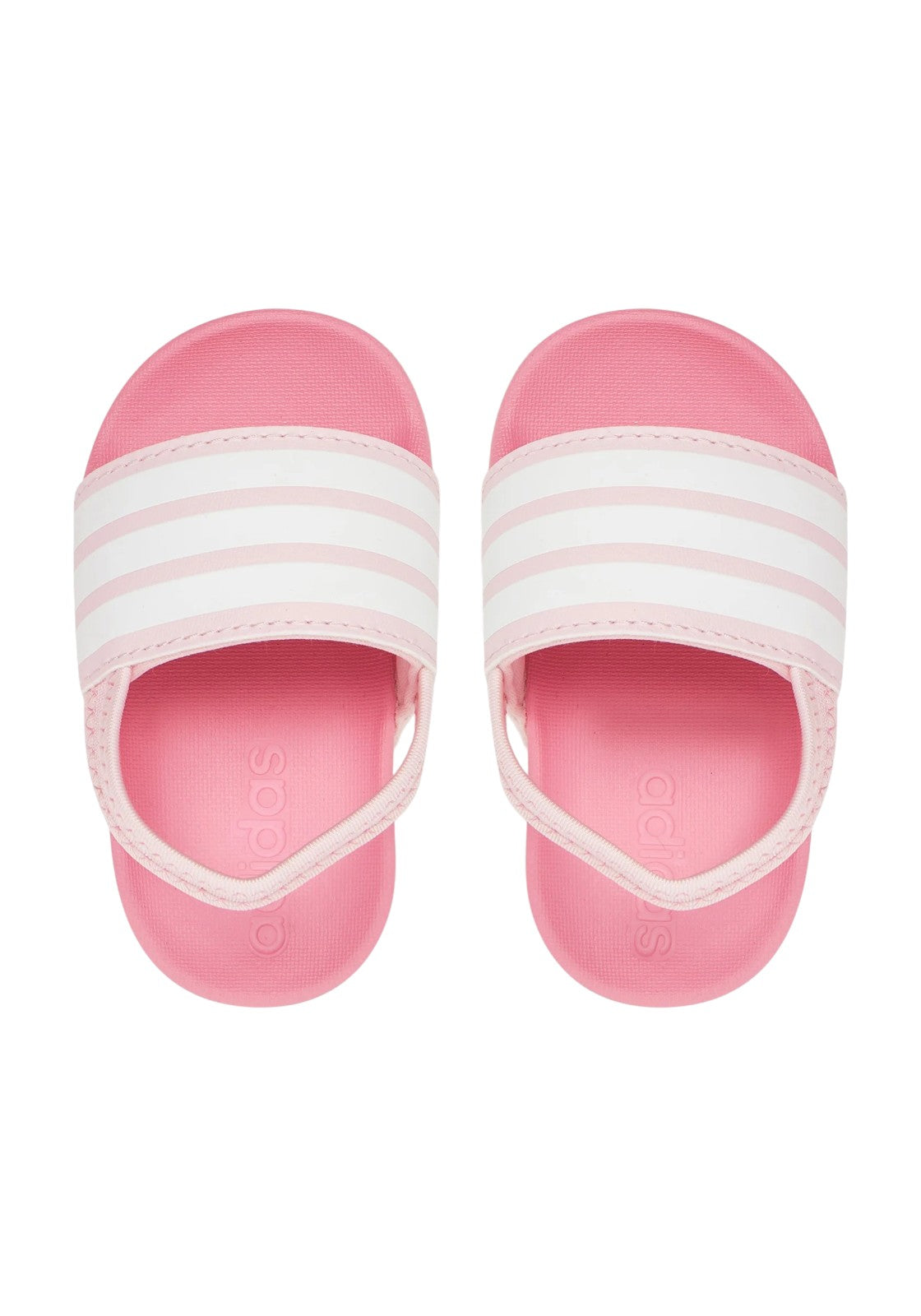 CIABATTE-INFRADITO Rosa/bianco Adidas