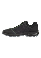 SCARPE Nero/verde Mckinley
