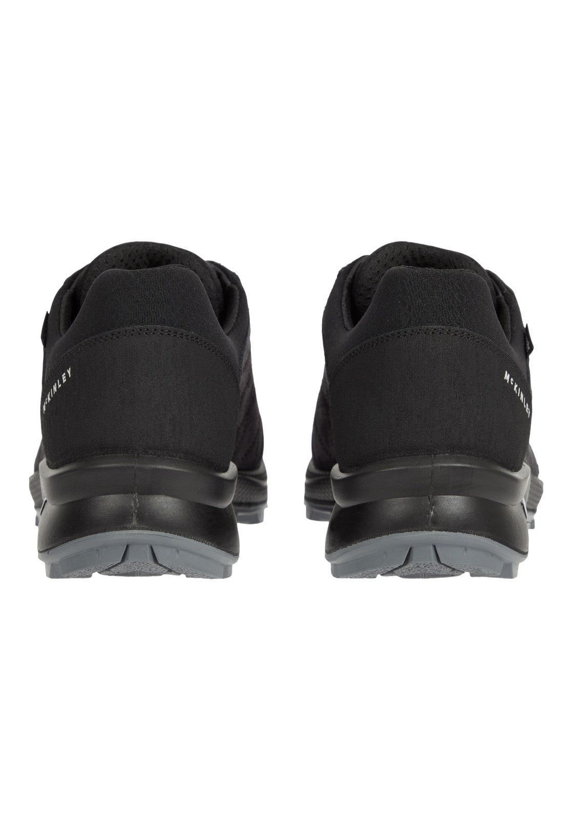 SCARPE Nero/verde Mckinley