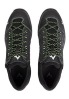 SCARPE Nero/verde Mckinley