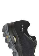 SCARPE Nero/verde Mckinley