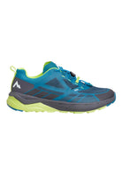 SCARPE Nero/lime Mckinley