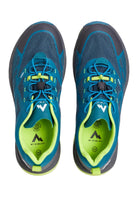 SCARPE Nero/lime Mckinley