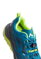 SCARPE Nero/lime Mckinley