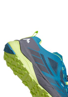 SCARPE Nero/lime Mckinley