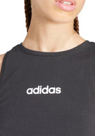 T-SHIRT E CANOTTE Nero Adidas