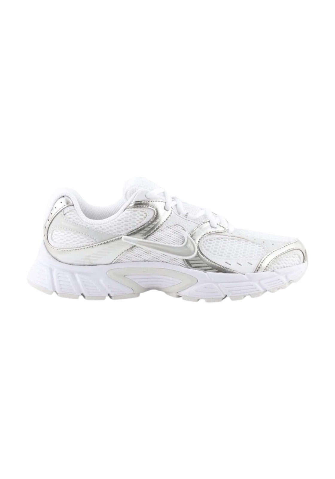 SCARPE Bianco/argento Nike