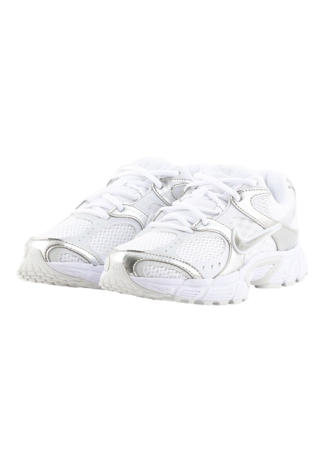 SCARPE Bianco/argento Nike