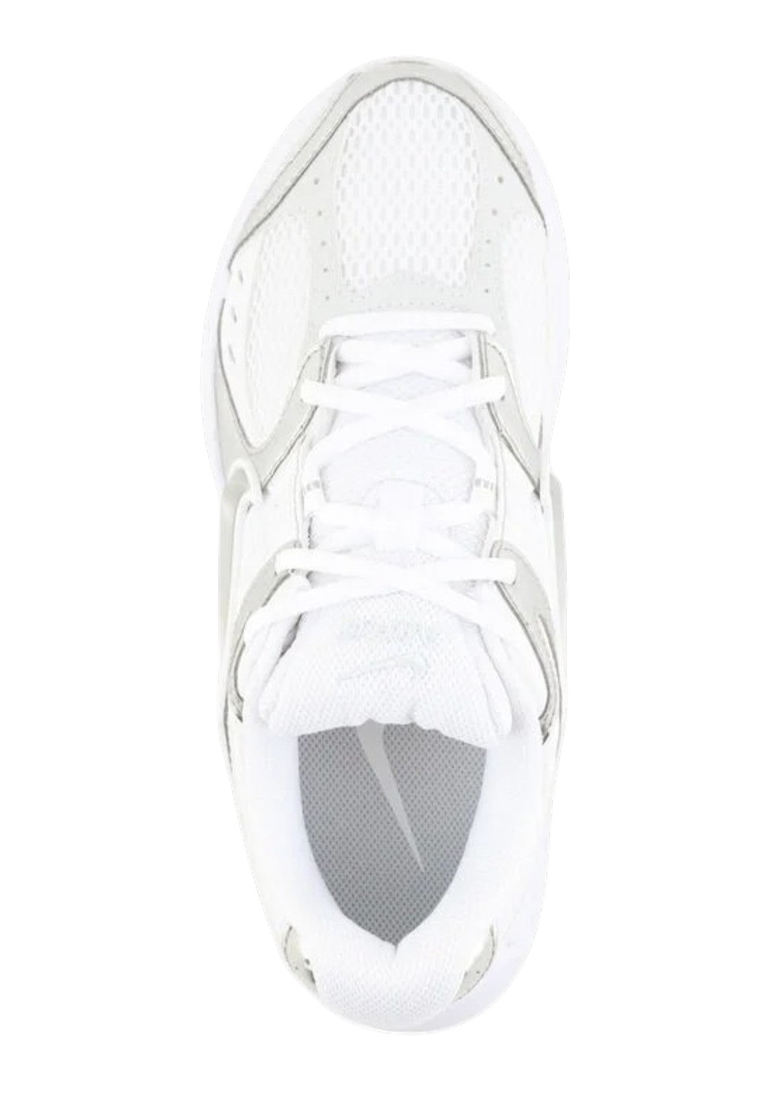 SCARPE Bianco/argento Nike