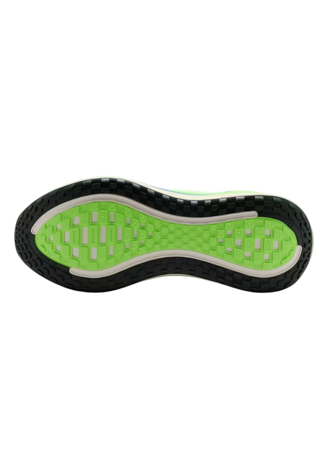 SCARPE Verde Fluo Nike