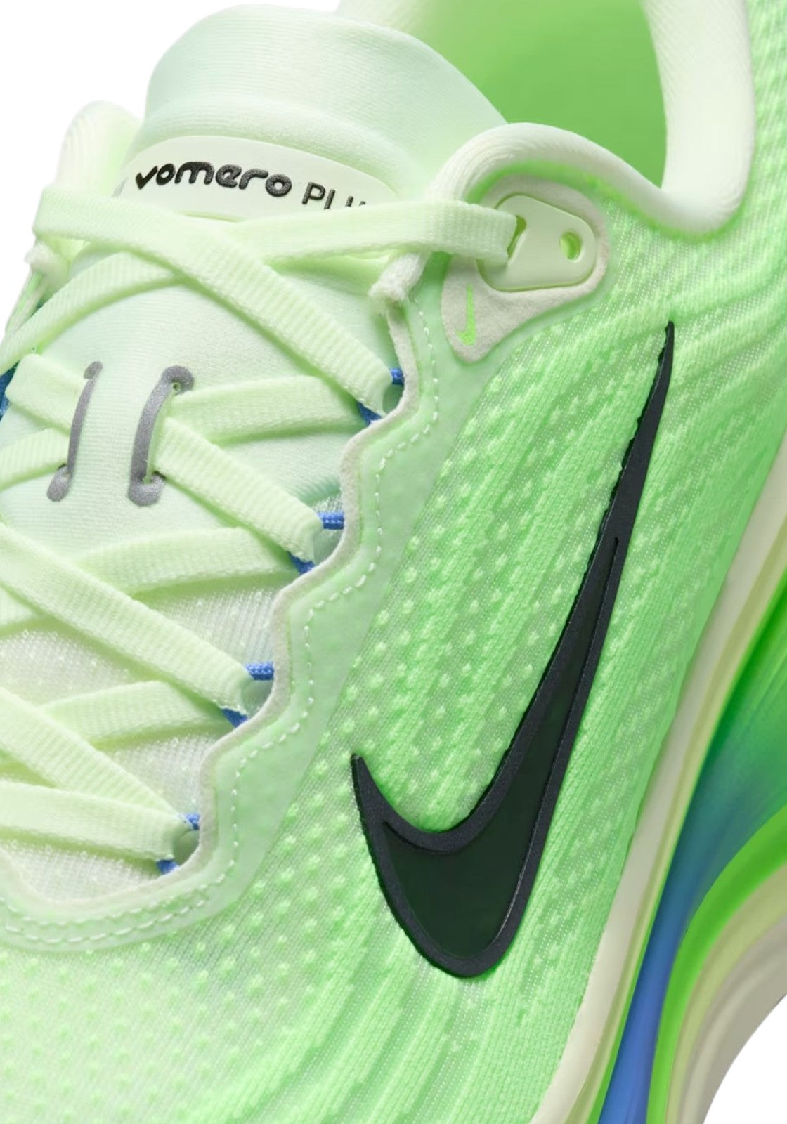 SCARPE Verde Fluo Nike