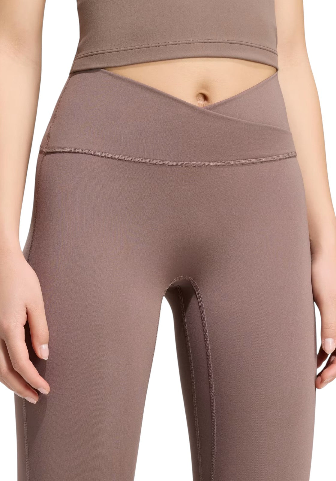PANTALONI Marrone Adidas