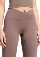 PANTALONI Marrone Adidas