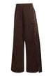 PANTALONI Marrone Adidas