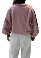 FELPE Rosa/marrone Adidas