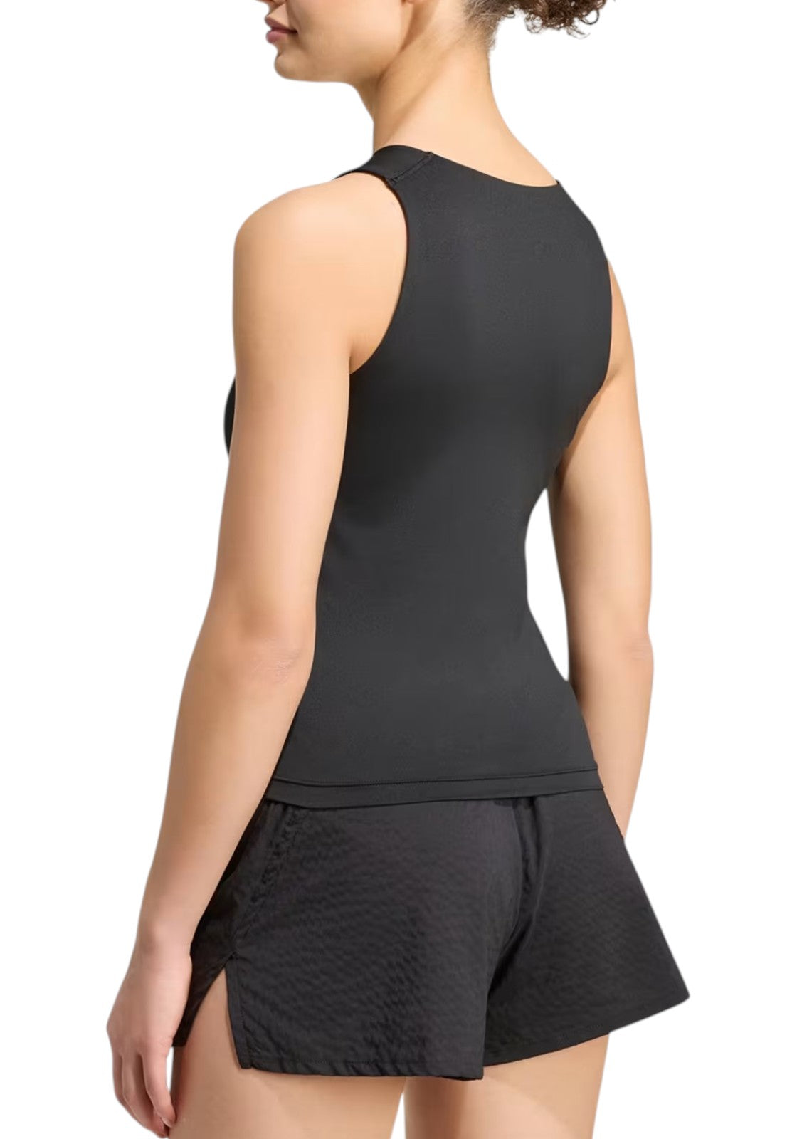 T-SHIRT E CANOTTE Nero Adidas
