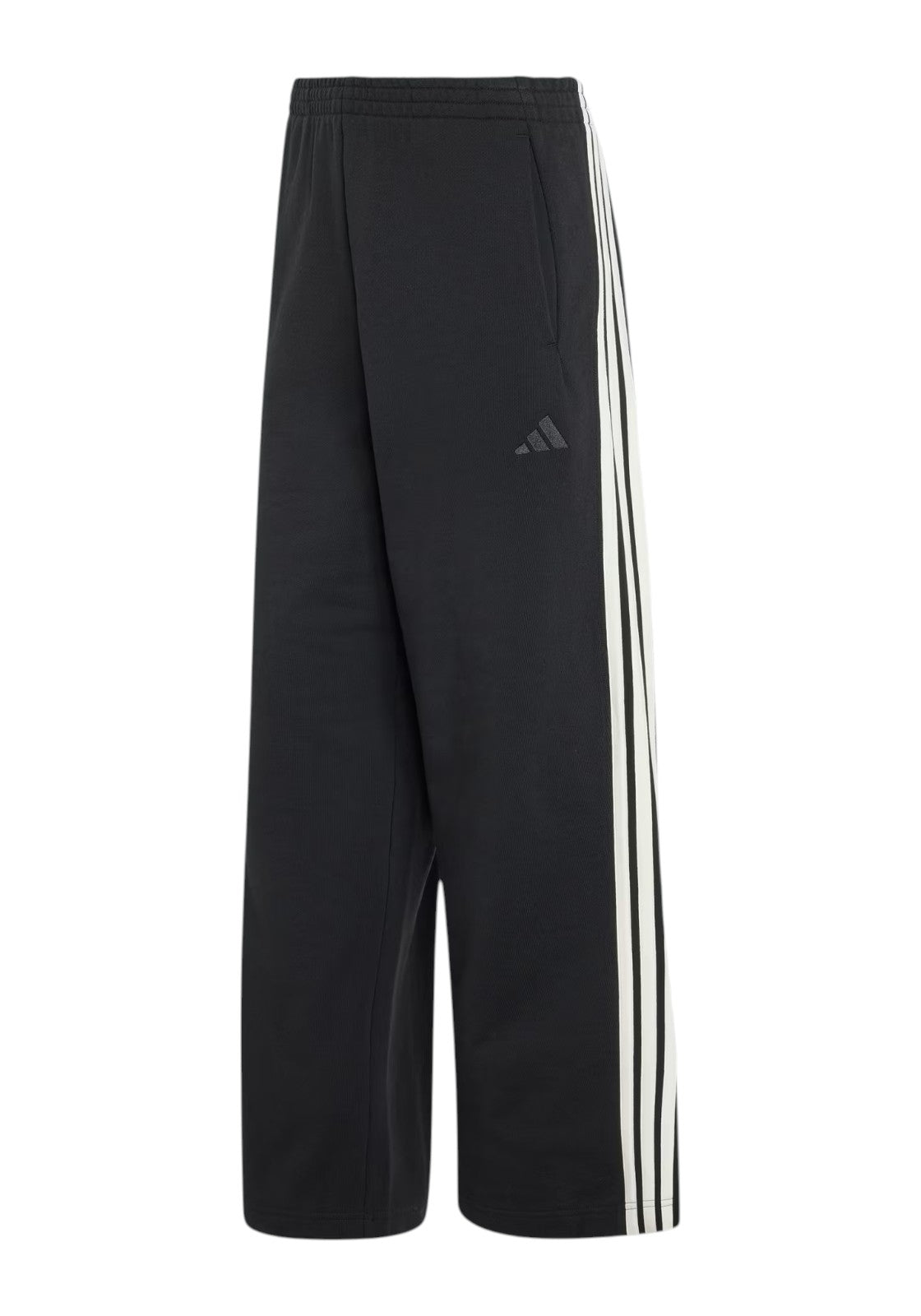 PANTALONI Nero/bianco Adidas