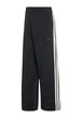 PANTALONI Nero/bianco Adidas