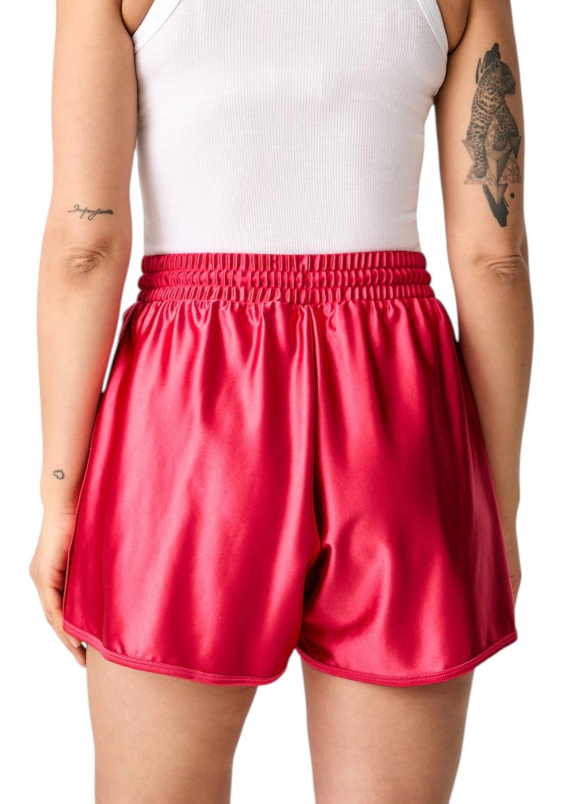 PANTALONCINI Fragola Adidas