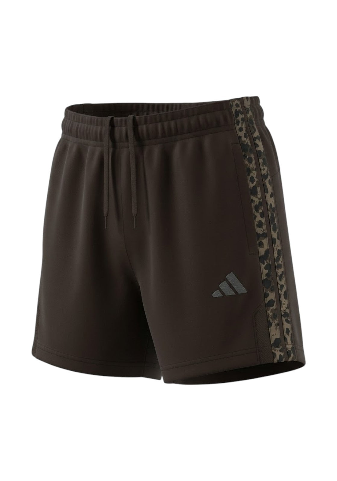 PANTALONCINI Marrone Adidas