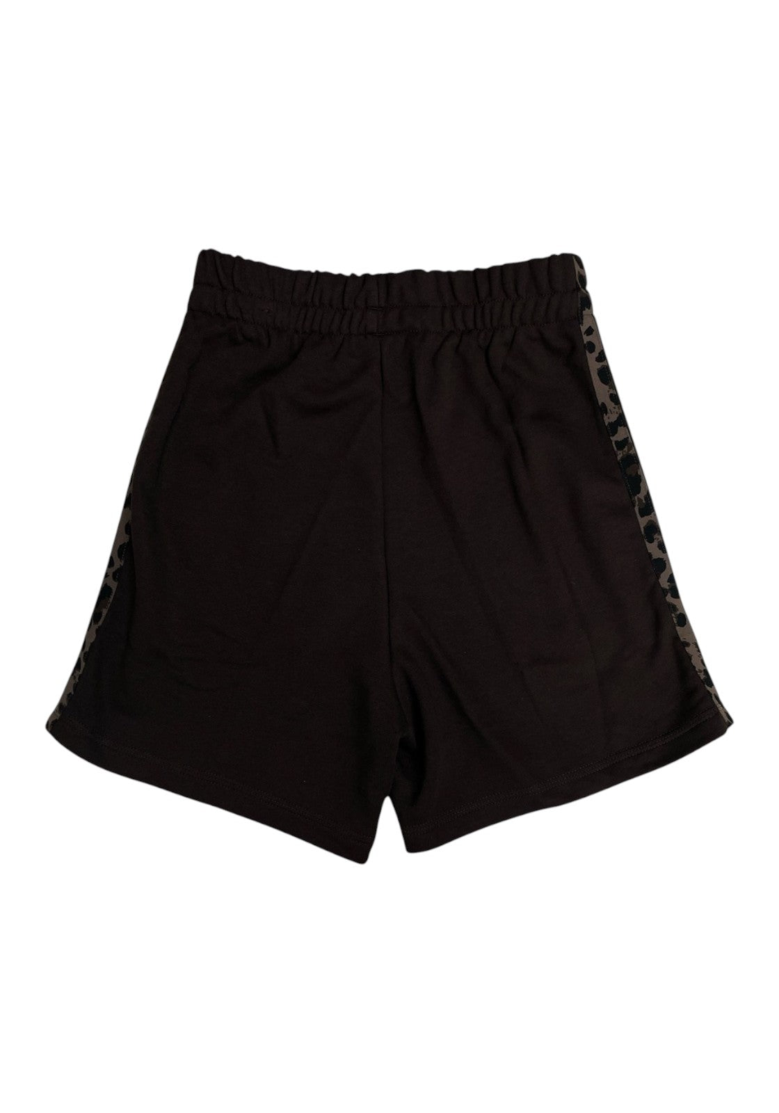 PANTALONCINI Marrone Adidas