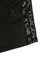 PANTALONCINI Marrone Adidas