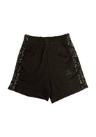 PANTALONCINI Marrone Adidas