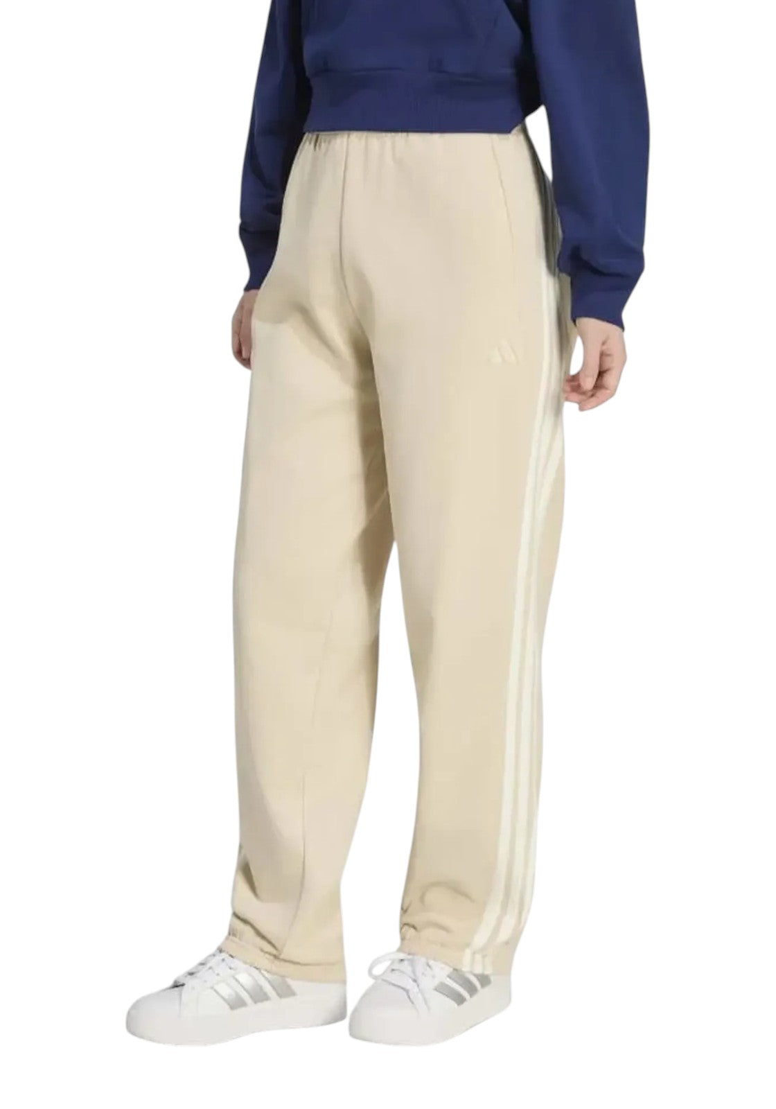 PANTALONI Beige Adidas