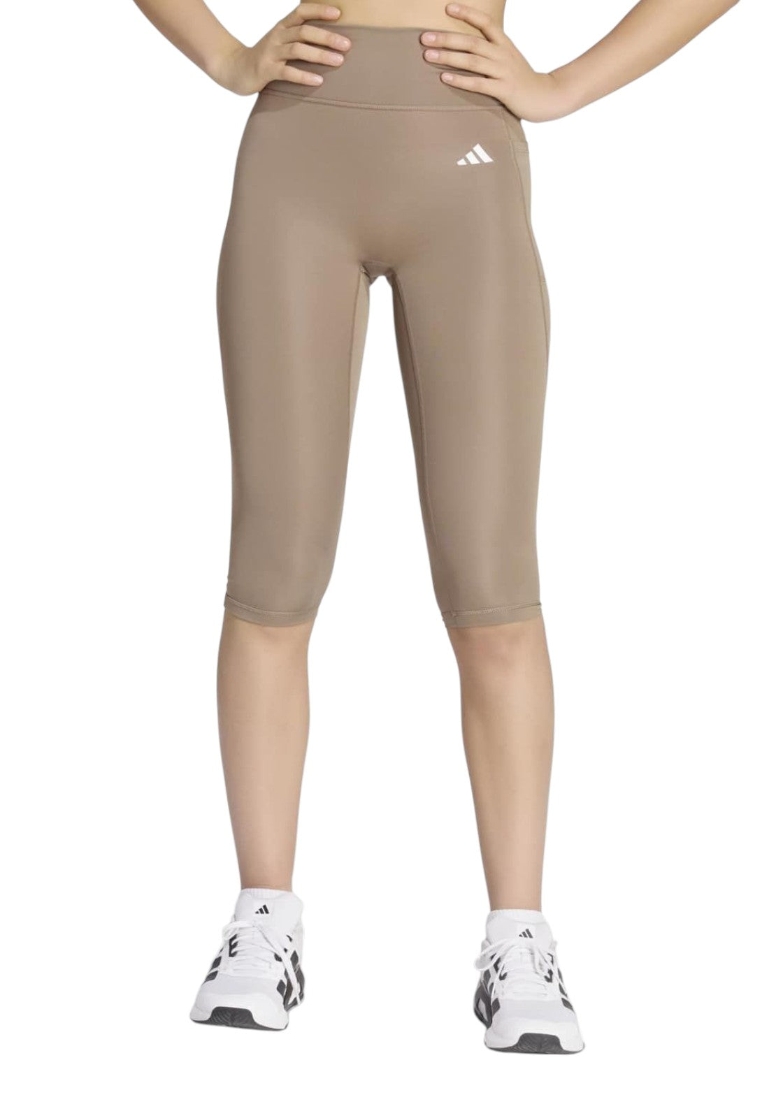 PANTALONCINI Beige Adidas