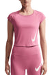 T-SHIRT E CANOTTE Rosa Nike