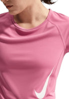 T-SHIRT E CANOTTE Rosa Nike