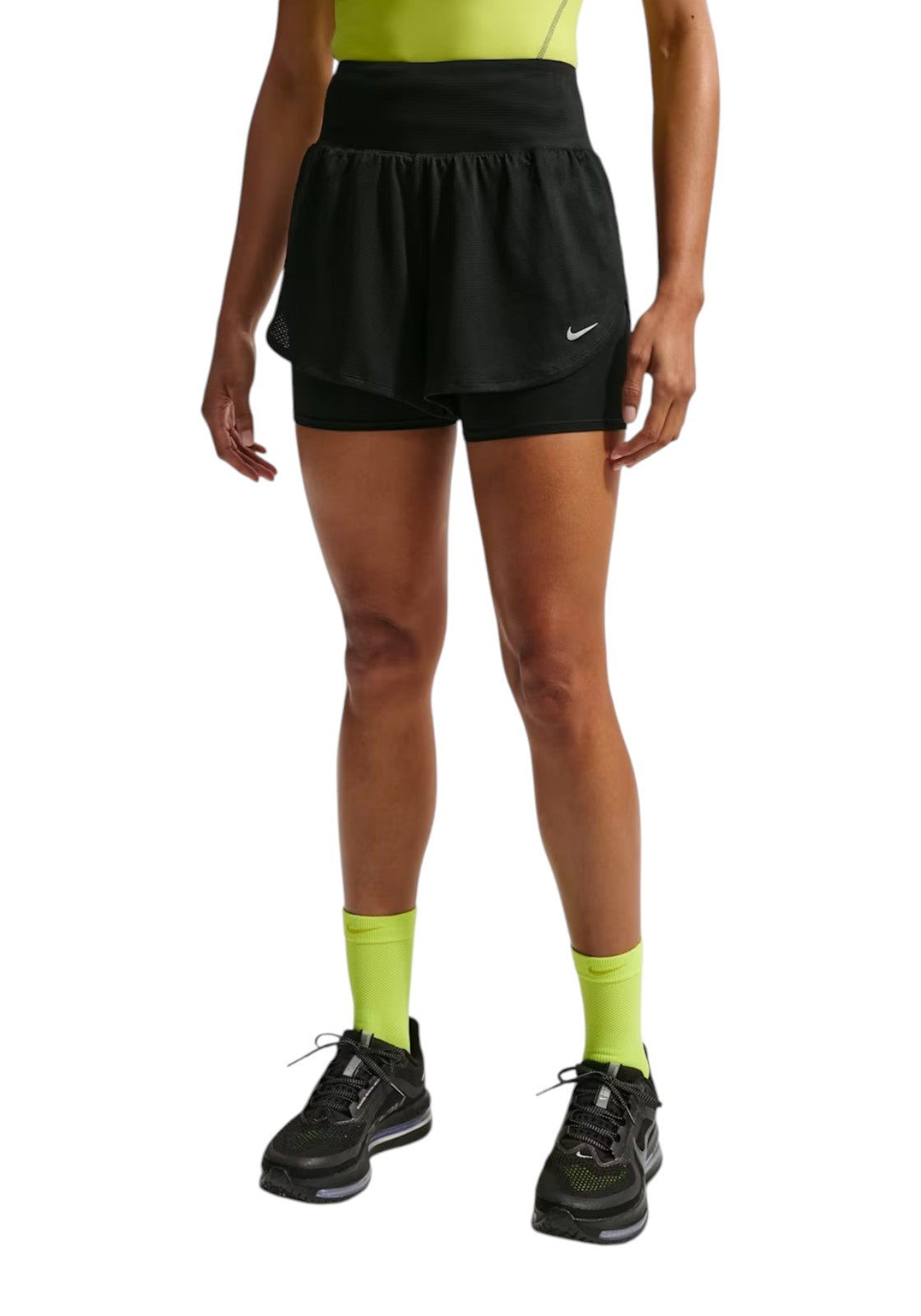 PANTALONCINI Nero Nike