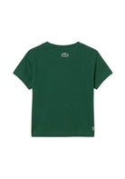 T-SHIRT E CANOTTE Verde Bottiglia Lacoste
