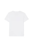 T-SHIRT E CANOTTE Bianco/verde Lacoste