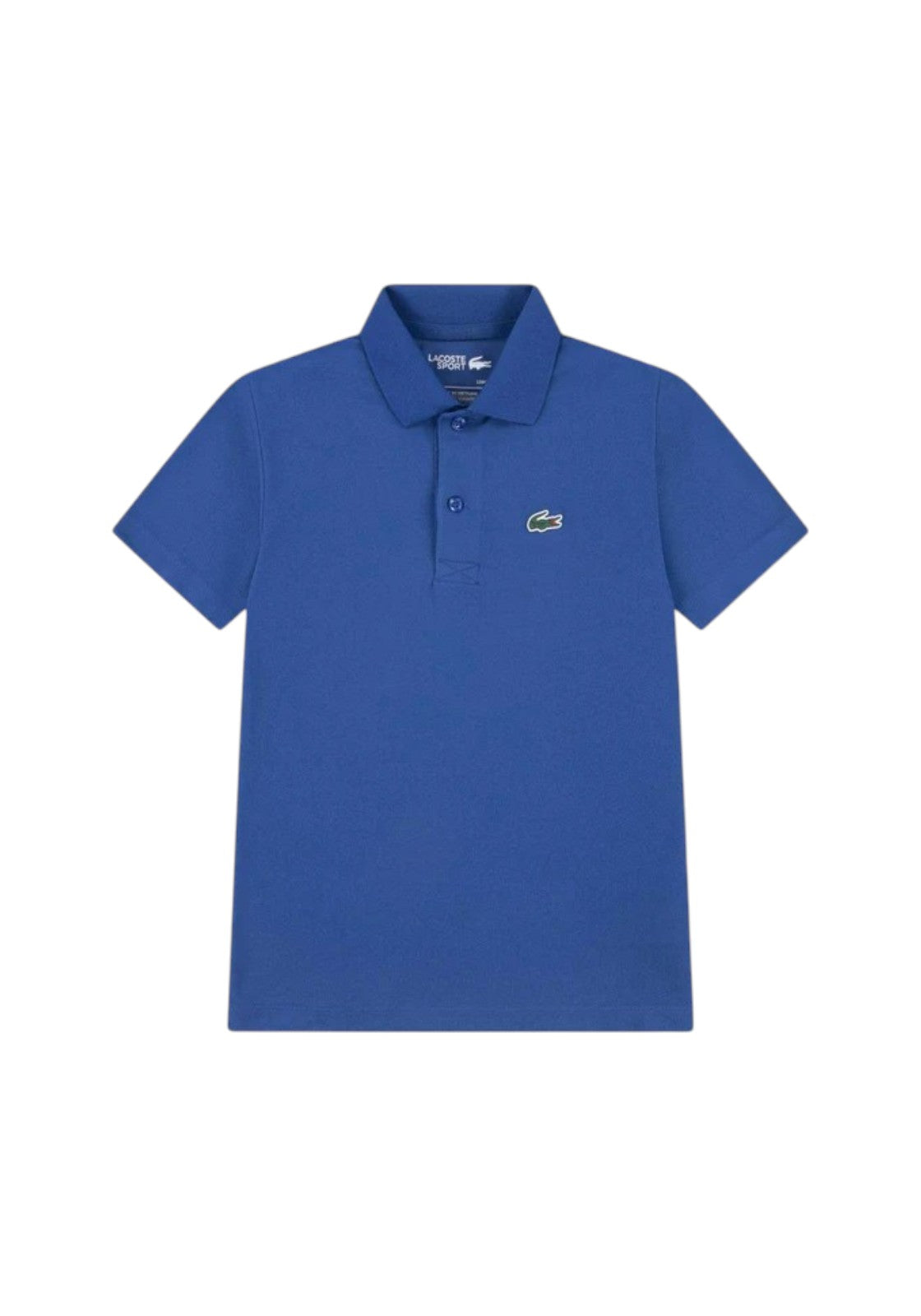 MAGLIONI E POLO Azzurro Lacoste