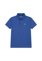 MAGLIONI E POLO Azzurro Lacoste