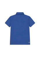 MAGLIONI E POLO Azzurro Lacoste