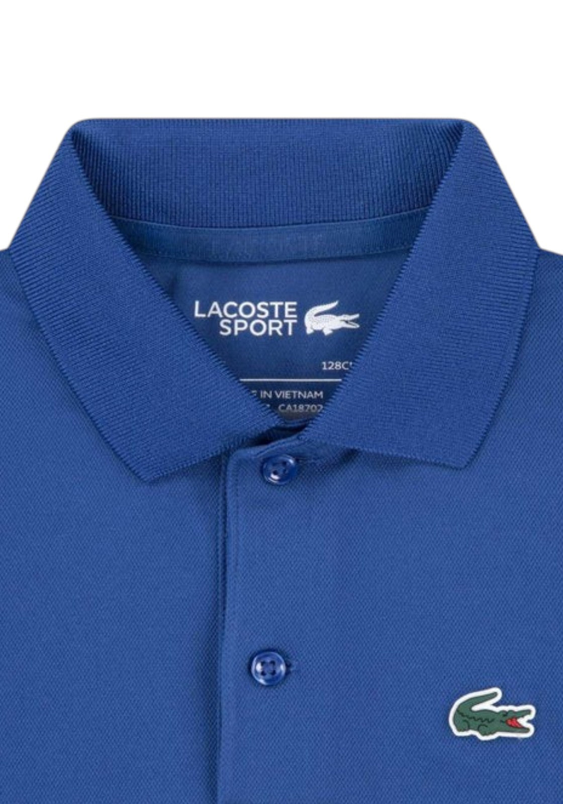 MAGLIONI E POLO Azzurro Lacoste