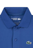 MAGLIONI E POLO Azzurro Lacoste
