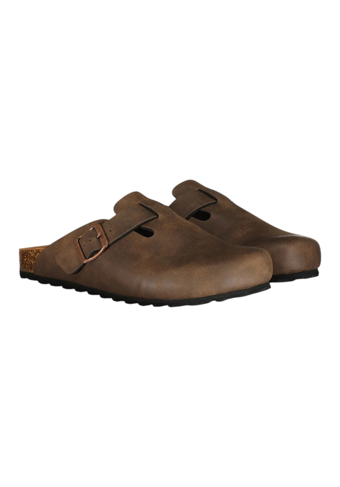 CIABATTE-INFRADITO Marrone Firefly