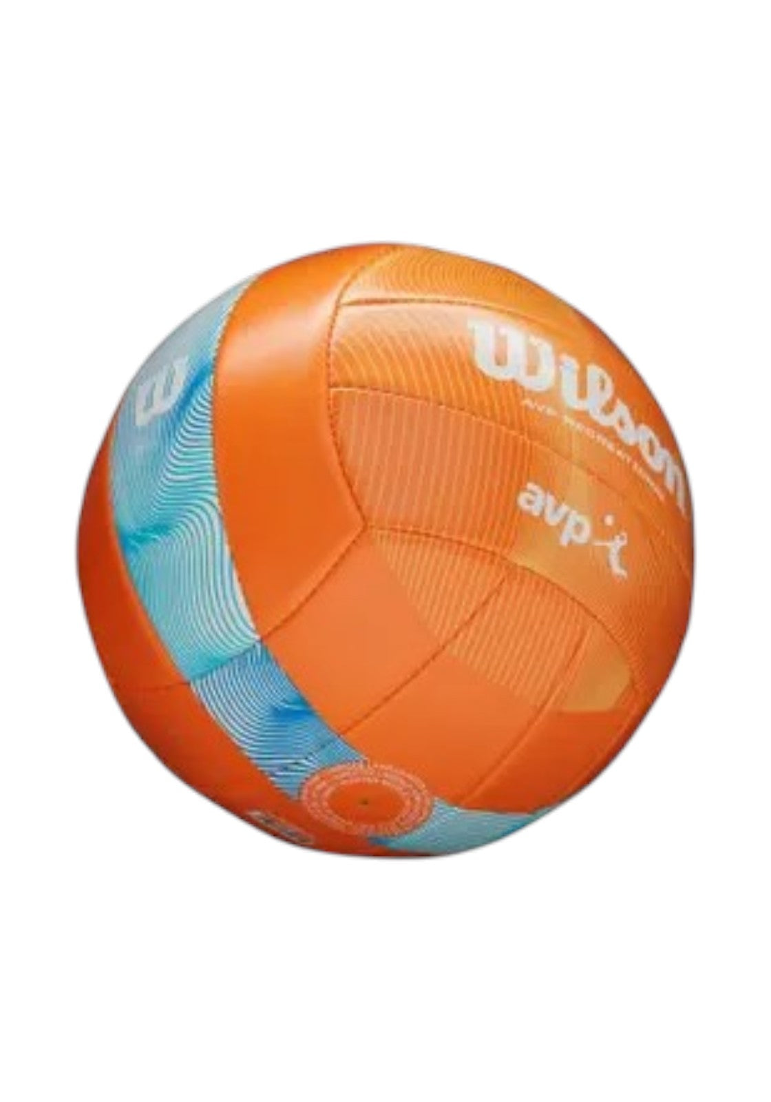 PALLAVOLO Arancio/celeste Wilson