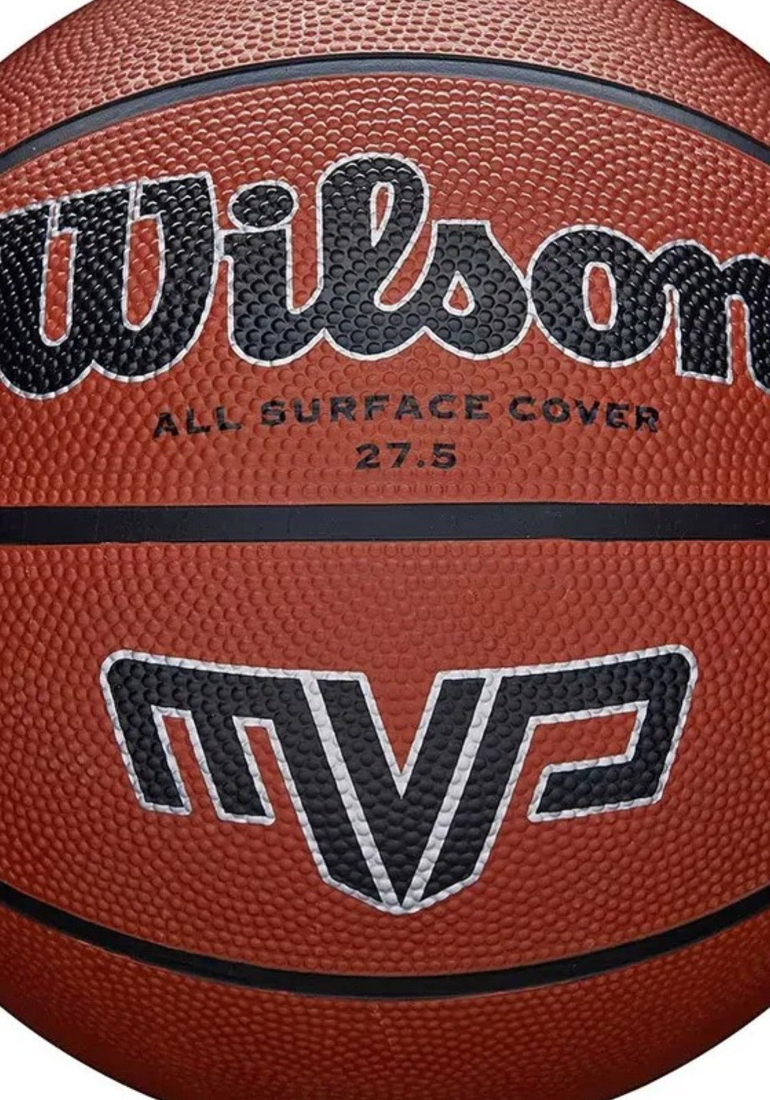 BASKET Arancio Wilson