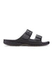 CIABATTE-INFRADITO Nero Crocs