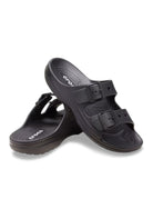 CIABATTE-INFRADITO Nero Crocs
