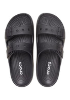 CIABATTE-INFRADITO Nero Crocs